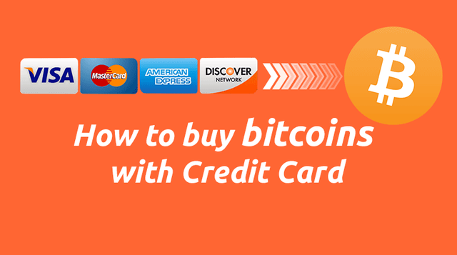 How To Buy Bitcoin With a Credit Card Safely?