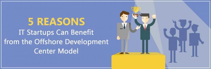 5 Reasons Why Hiring Dedicated Development Team Helps IT Startups | Existek Blog