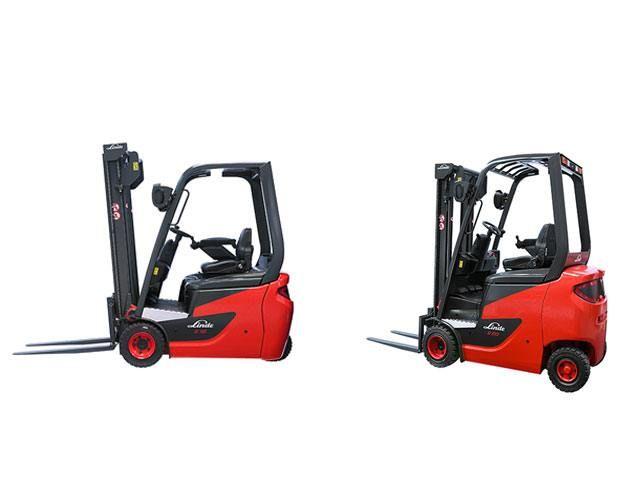 Electric Forklift Manufacturers - Linde Material Handling