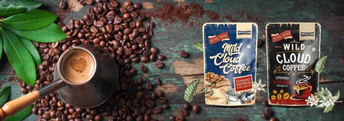 Buy Filter Coffee Powder Online From Spicelean