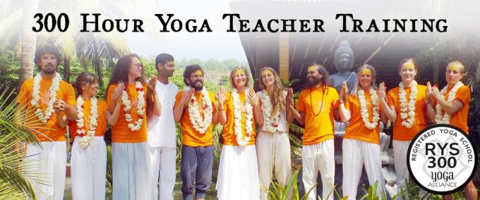 300 Hour Yoga TTC - Multi Style Yoga School