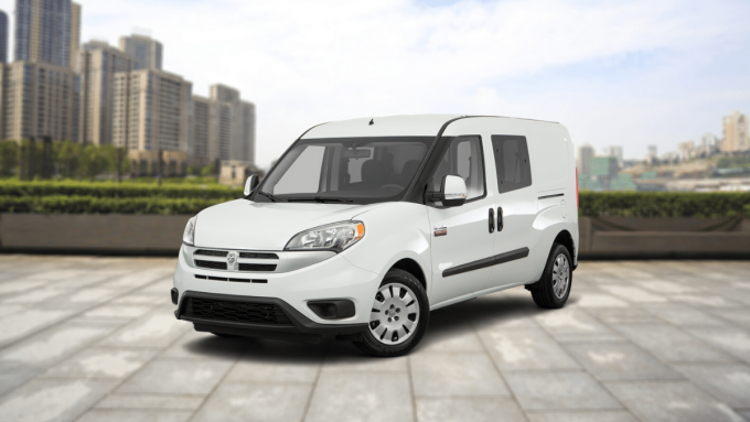 Why 2021 Ram ProMaster City Van Is Best For Your Business