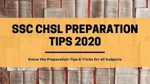 Tips to Focus on Weak Areas While Preparing for SSC CHSL EXAM 2020