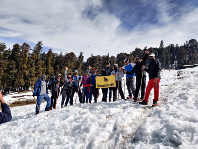 Kedarkantha Winter Trek Package 2021-22