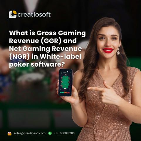 Gross Gaming Revenue (GGR) vs Net Gaming Revenue (NGR) in Poker