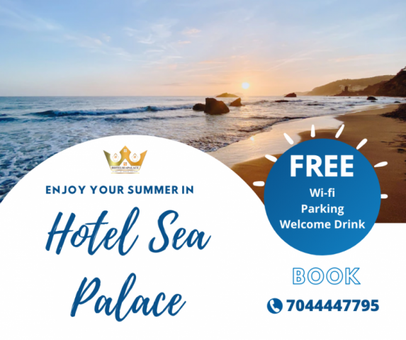 Best Hotel Service in Digha at Lowest Price: hotelseapalace — LiveJournal