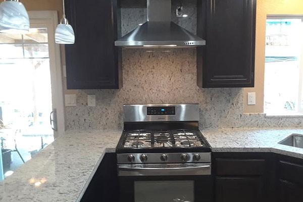 Patrick Curry's Tile Professional Countertops Designer Sacramento CA