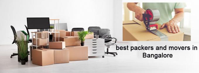 Movers and Packers in Indiranagar, Bangalore, India