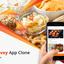 Food Delivery App Clone | Appdupe - Uber clone ...