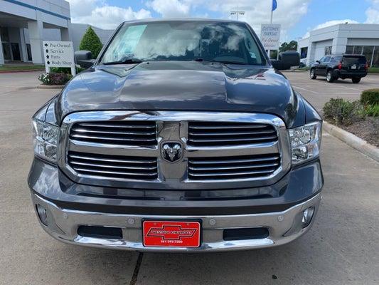 2019 RAM 1500 Classic Lone Star 4x2 Crew Cab 5'7" Box in Houston