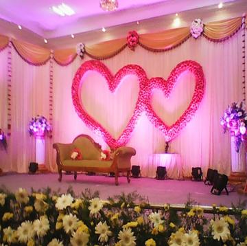 Wedding Halls in Chennai, Marriage Halls in Chennai, Banquet Halls in Porur, Chennai - Sri Lakshmi Prasanna Mahal