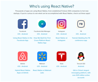 Why Native App Development React Is Gaining Traction Among Startup Companies?