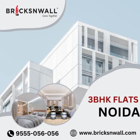 3bhk flats in noida