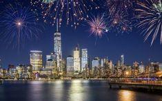 Top 11 US Cities to Celebrate New Year in the USA - FareMachine