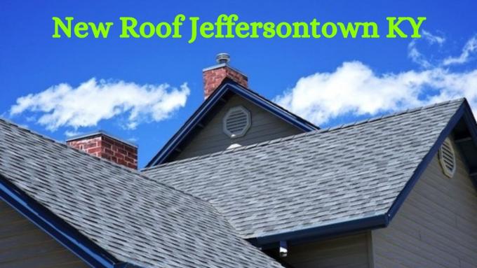 We Nail It Roofing & Gutters — New Roof Installation in Jeffersontown, KY