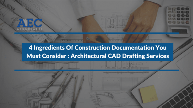  Architectural CAD Drafting Services