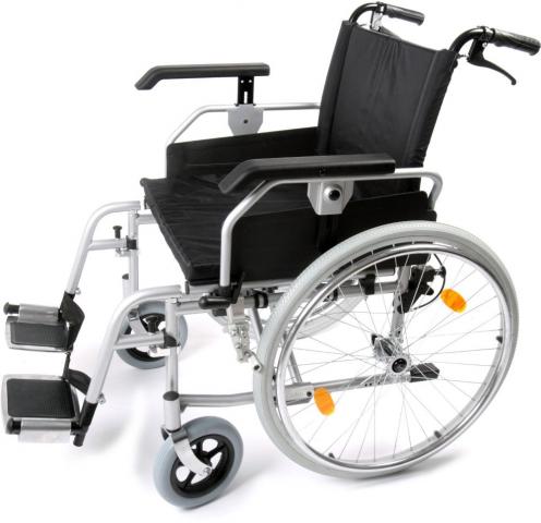 Esteem Heavy Duty Bariatric Self Propelled Wheelchair