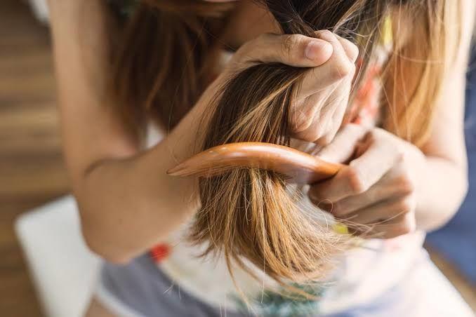 How You Repair Your Damaged Hair At Home?