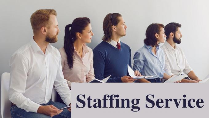 IT Staffing and Recruitment Services