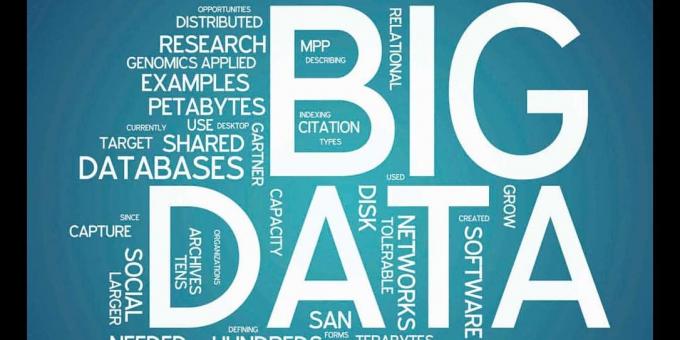 How to handle huge data to analyze big data by saving the time and energy?