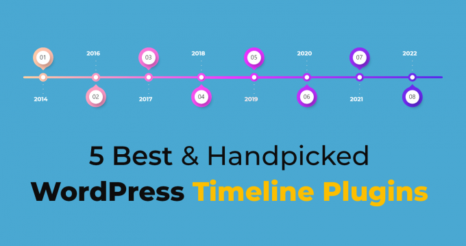 5 Best WordPress Timeline Plugins for Improving WordPress Website Engagement - Essential Plugin