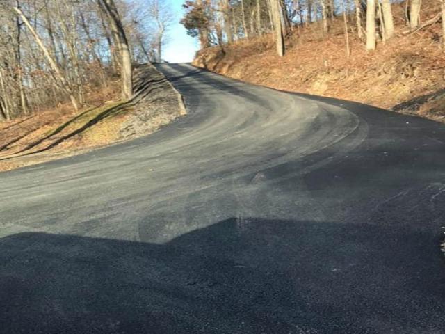 Rafferty Paving, residential asphalt driveways services Mount Airy MD