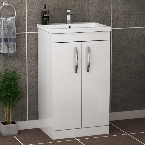 Bathroom Vanity Unit 