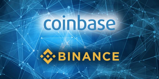 Binance Niêm Yết Mã Thông Báo Chứng Khoán Coinbase