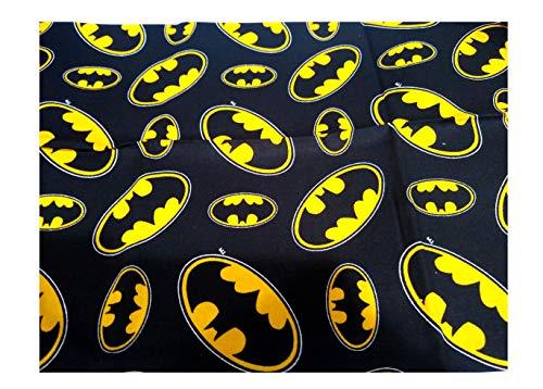 Batman Fabrics You Can Use to Make Things 