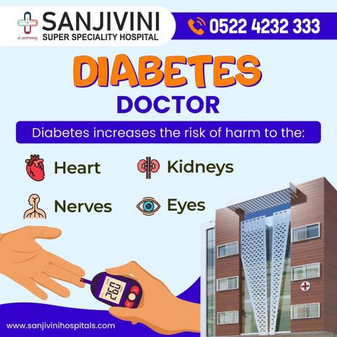 Diabetes Doctor In Lucknow