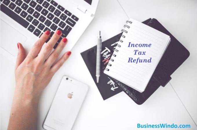 Claim Income Tax Refund: A Step by Step Guide