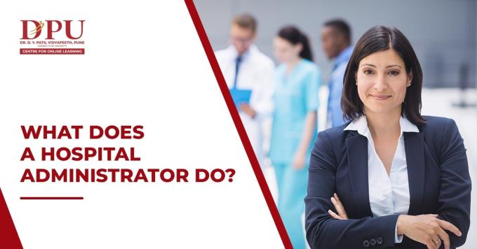  Hospital Administration Career in India: Salary & Growth  
