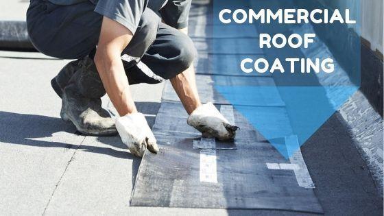 Commercial Roof Coatings