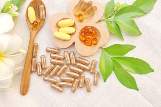 Age Spot Supplements
