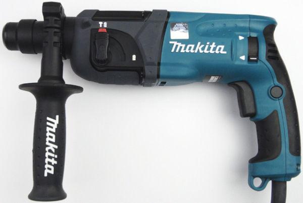 Makita HR2460 - The Perfect Rotary Hammer Drill