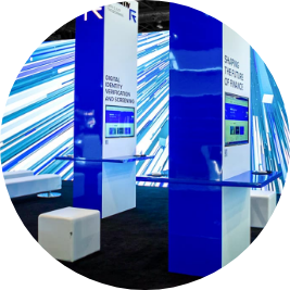 Video Wall Rental Boston | LED Screens | LED Wall | Touch Screen