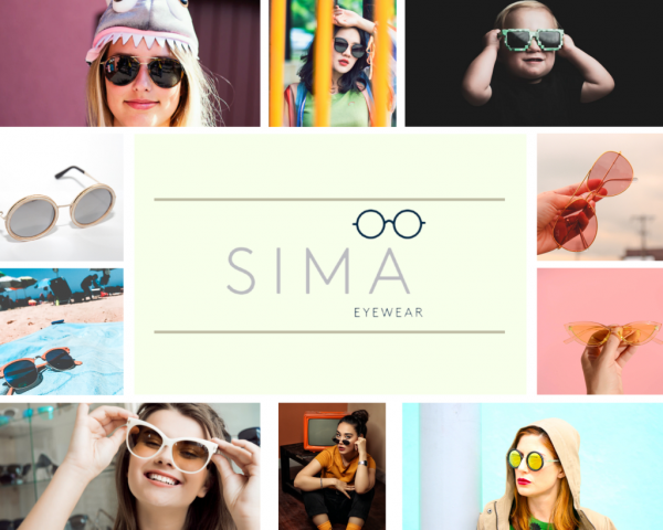 8 Types of Summer Sunglasses you should look perfect!  | Styled