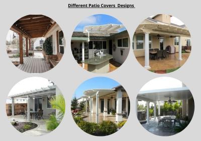 Best Tips or Patio Covers for Home Improvement