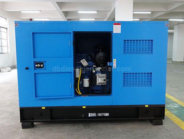 150kw Canopy Diesel Generator for Sale