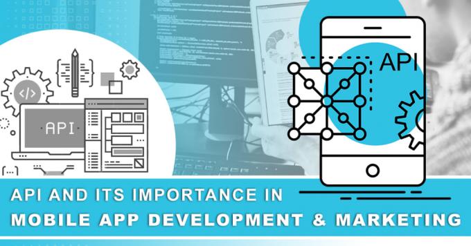 API and its importance in mobile app development and marketing | 01