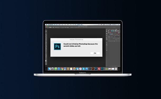 5 Easy Fixes to Resolve “Scratch disk is Full” Error on Mac