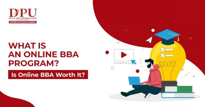 Choosing an Online BBA Program: What You Need to Know  