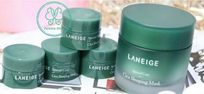 Laneige Cica Sleeping Mask