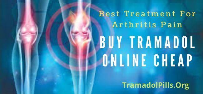 Buy Tramadol Online For Arthritis Pain
