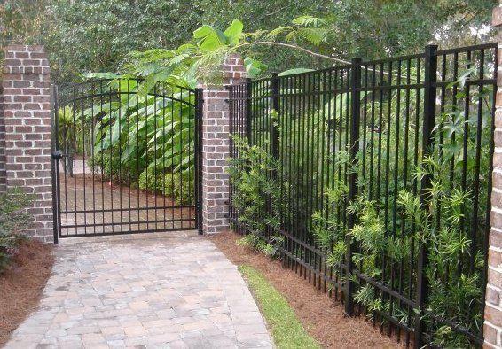      Fence Company Savannah, GA | Garden Fences &amp; Privacy Fences   