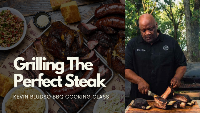 Kevin Bludso's BBQ Cooking Class