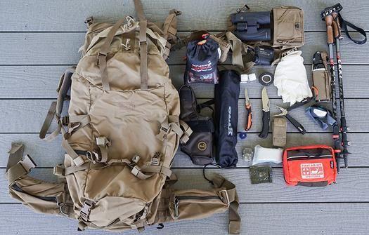 Hunting Backpack 