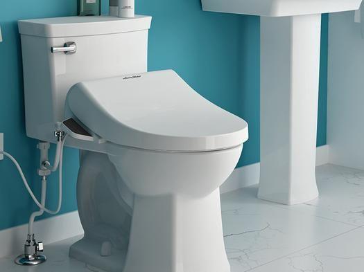 How to Cleaning a Bidet Toilet Seat