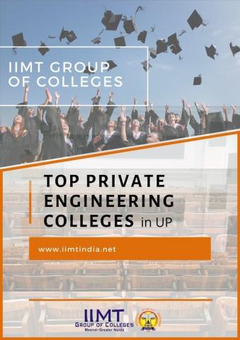 23: Top Private Engineering Colleges in UP - iitmcollegesin