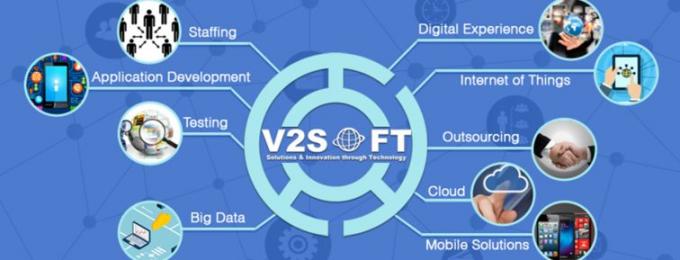 23: V2Soft offers a wide range of technology and consulting... - v2soft